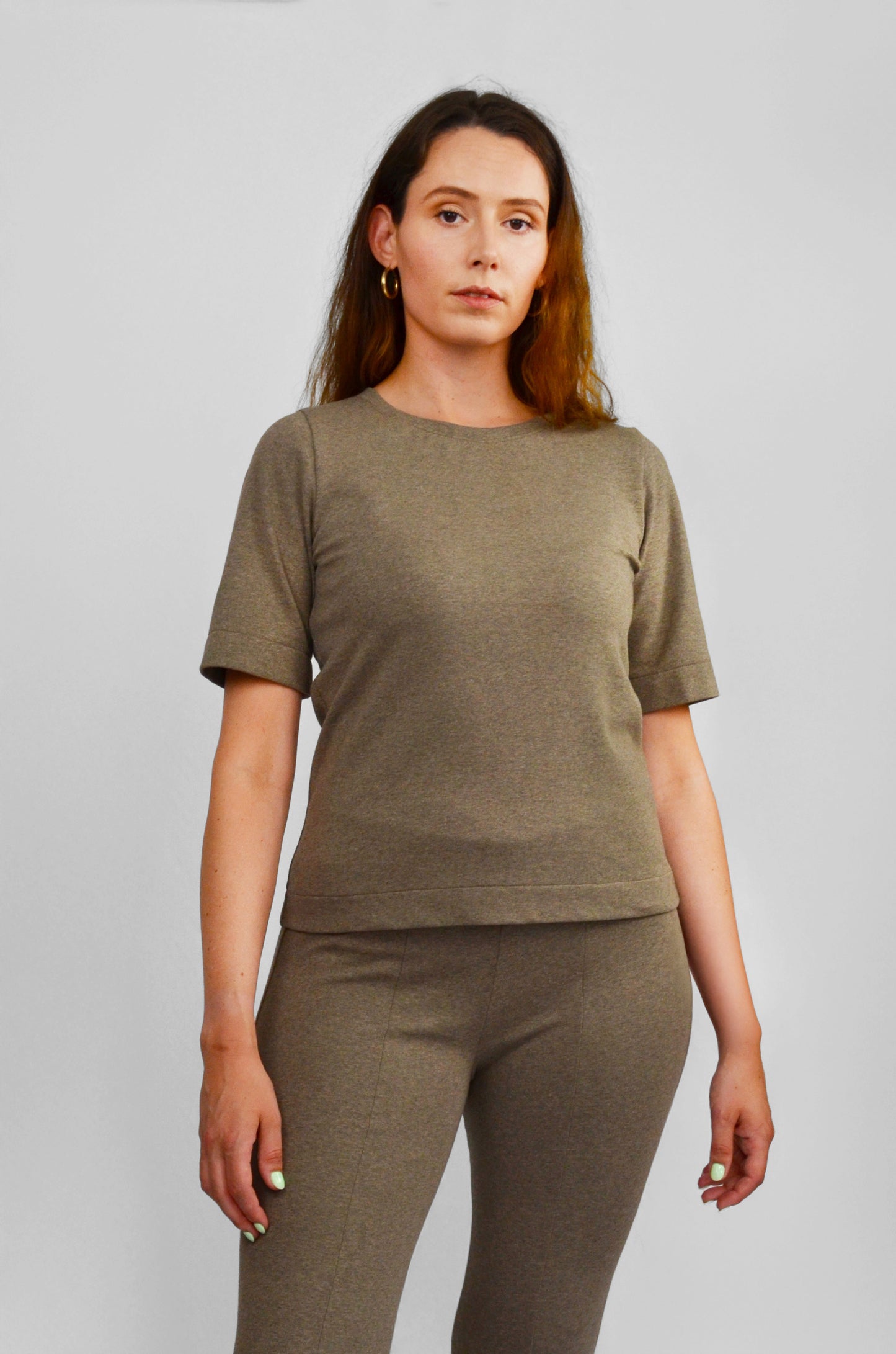 Signature Organic Tee